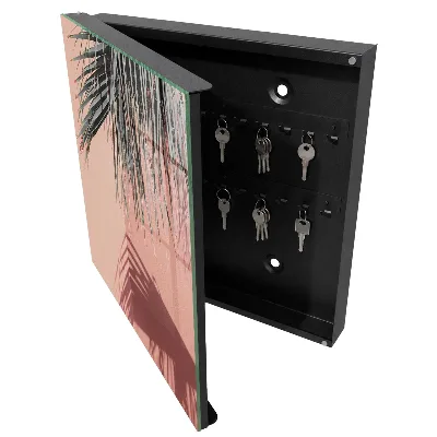 Key cabinet Tropical elegance