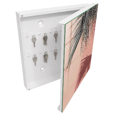 Key cabinet Tropical elegance