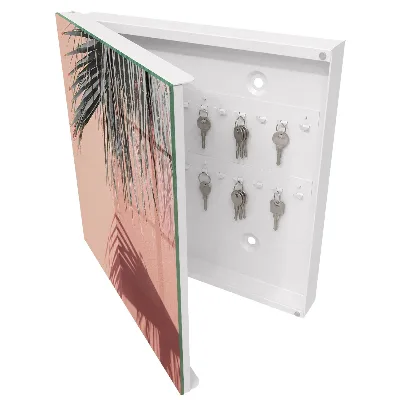 Key cabinet Tropical elegance