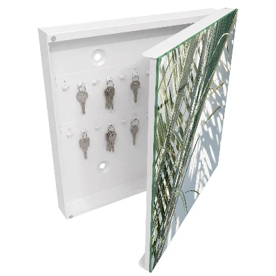Key box for wall Palms and shadows
