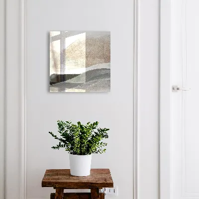 Wall mounted key box Pastel harmony