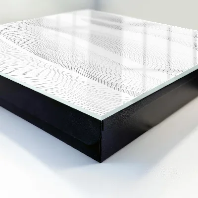 Key cabinet Lines of waves
