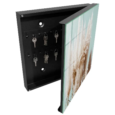 Key cabinet Natural charm