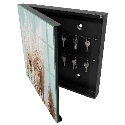 Key cabinet Natural charm