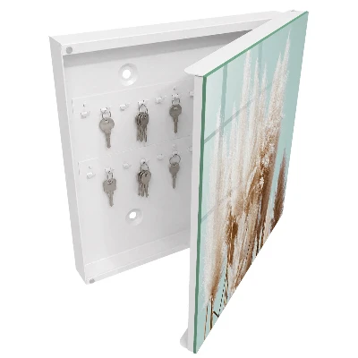 Key cabinet Natural charm