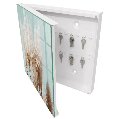 Key cabinet Natural charm