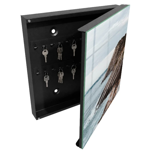 Key cabinet Coastal landscape