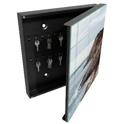 Key cabinet Coastal landscape