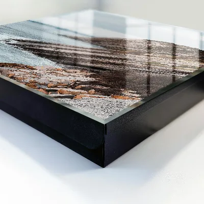 Key cabinet Coastal landscape