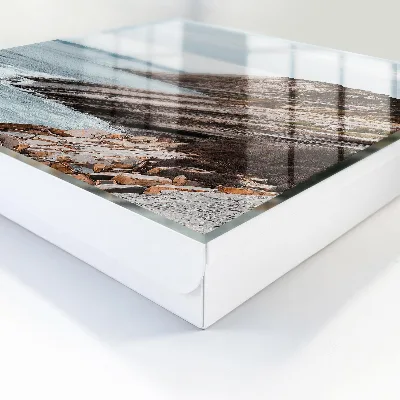 Key cabinet Coastal landscape