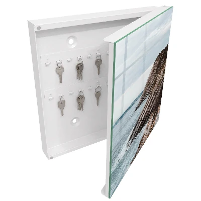 Key cabinet Coastal landscape
