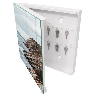 Key cabinet Coastal landscape