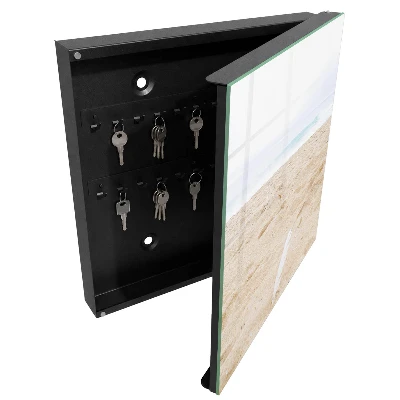 Key cabinet Beach relaxation