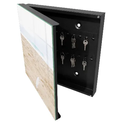 Key cabinet Beach relaxation