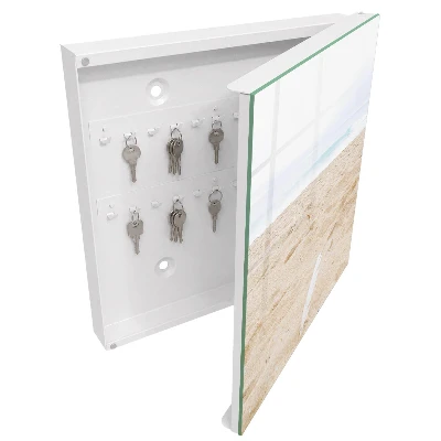 Key cabinet Beach relaxation