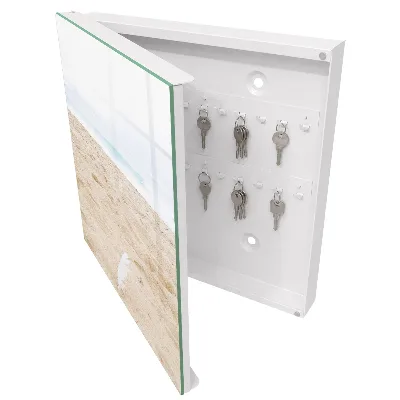 Key cabinet Beach relaxation