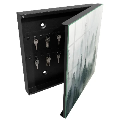Key box for wall Misty forest