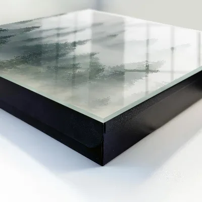 Key box for wall Misty forest