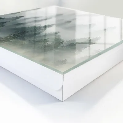 Key box for wall Misty forest