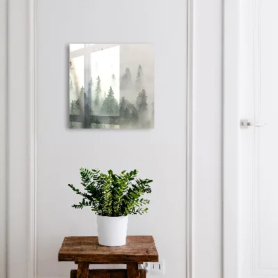 Key box for wall Misty forest