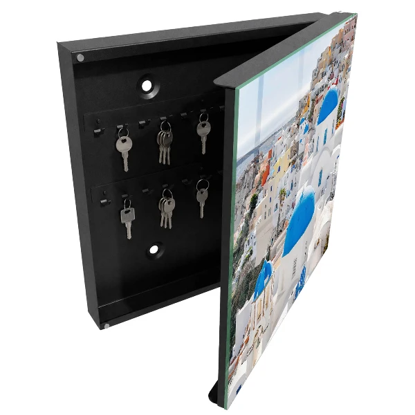 Key box for wall Greek views
