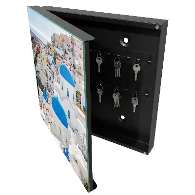 Key box for wall Greek views