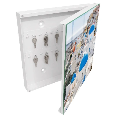 Key box for wall Greek views