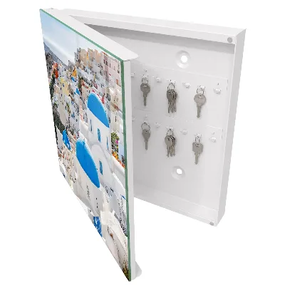 Key box for wall Greek views