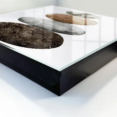 Key cabinet Set of stones