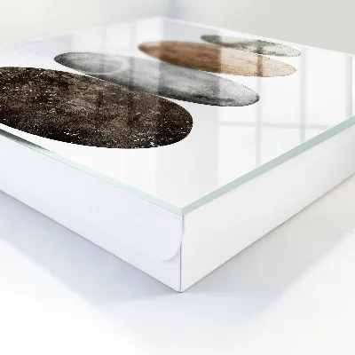 Key cabinet Set of stones