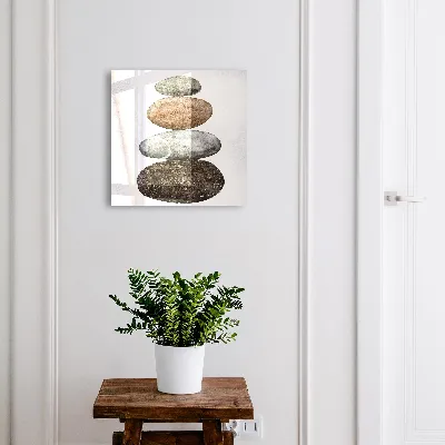 Key cabinet Set of stones