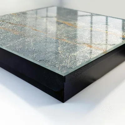 Key cabinet Marble texture