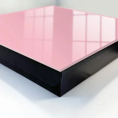 Key box for wall Light pink