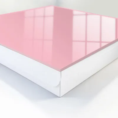 Key box for wall Light pink
