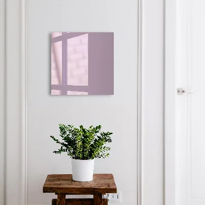 Key cabinet Lilac purple