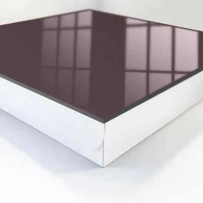 Key box for wall Ash grey