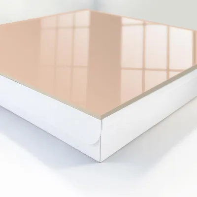 Key box for wall Warm beige
