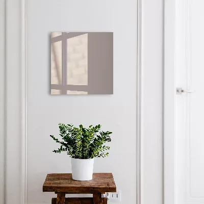 Wall mounted key box Ash grey