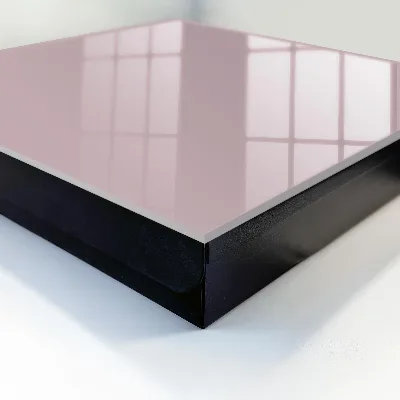 Key cabinet Pastel lilac