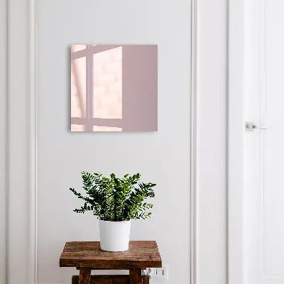 Key cabinet Pastel lilac
