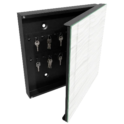 Key cabinet Subtle waves