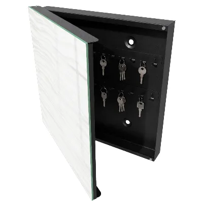 Key cabinet Subtle waves