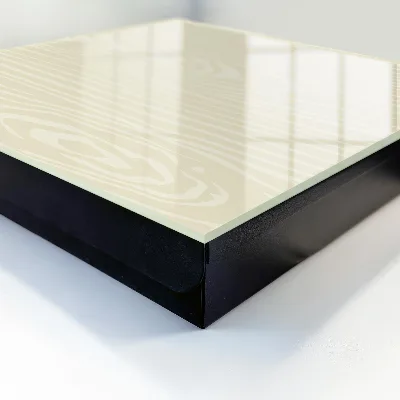 Key box for wall Wood structure