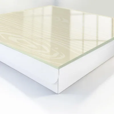 Key box for wall Wood structure