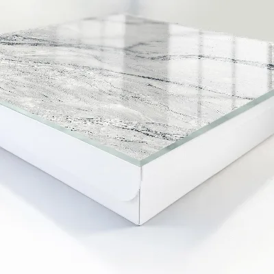 Key box for wall Stone pattern