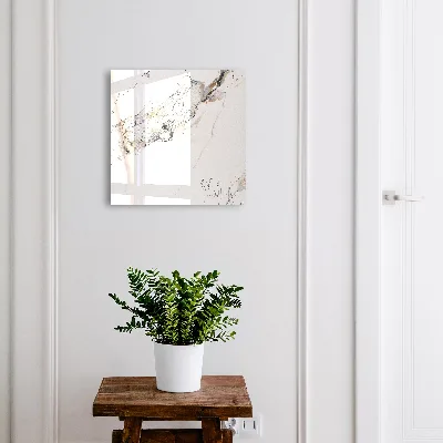 Wall mounted key box Marble elegance