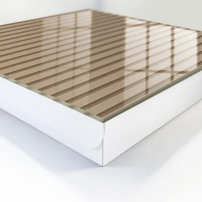 Key box for wall Soothing stripes