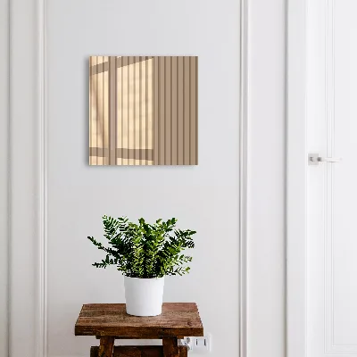 Key box for wall Soothing stripes