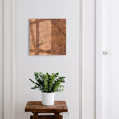 Key cabinet Stone texture