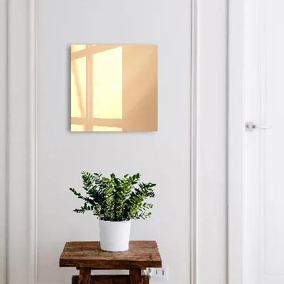 Wall mounted key box Beige comfort